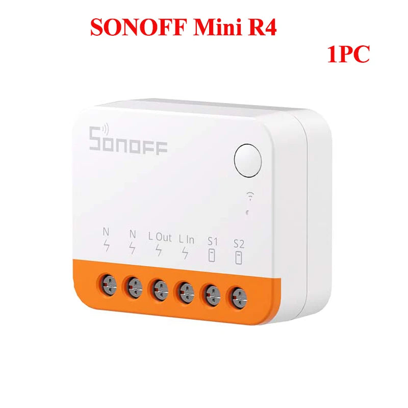 Sonoff Mini R4 Wifi Interruptor