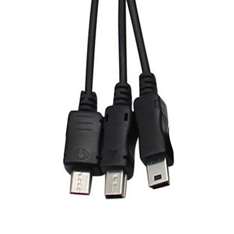 10 em 1 Usb Para Multi Plug