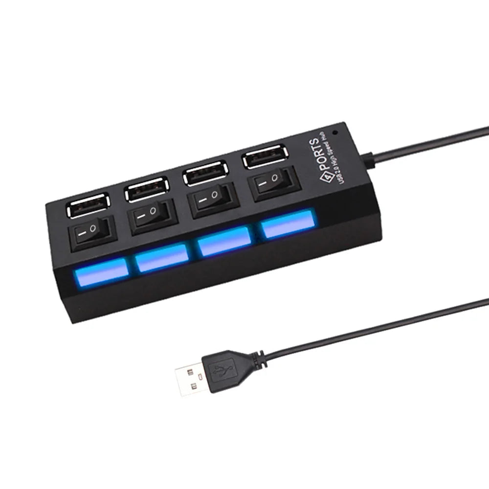 Hub USB 2.0 Multi USB